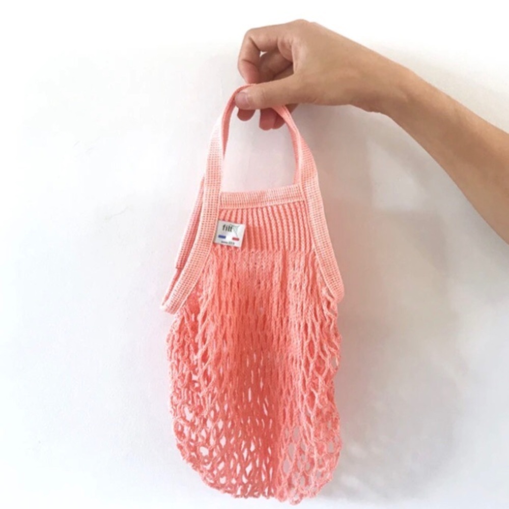 SOLD โข ๐ FILT Mini French Market Tote ๐ซ๐ท - Picture 7 of 8